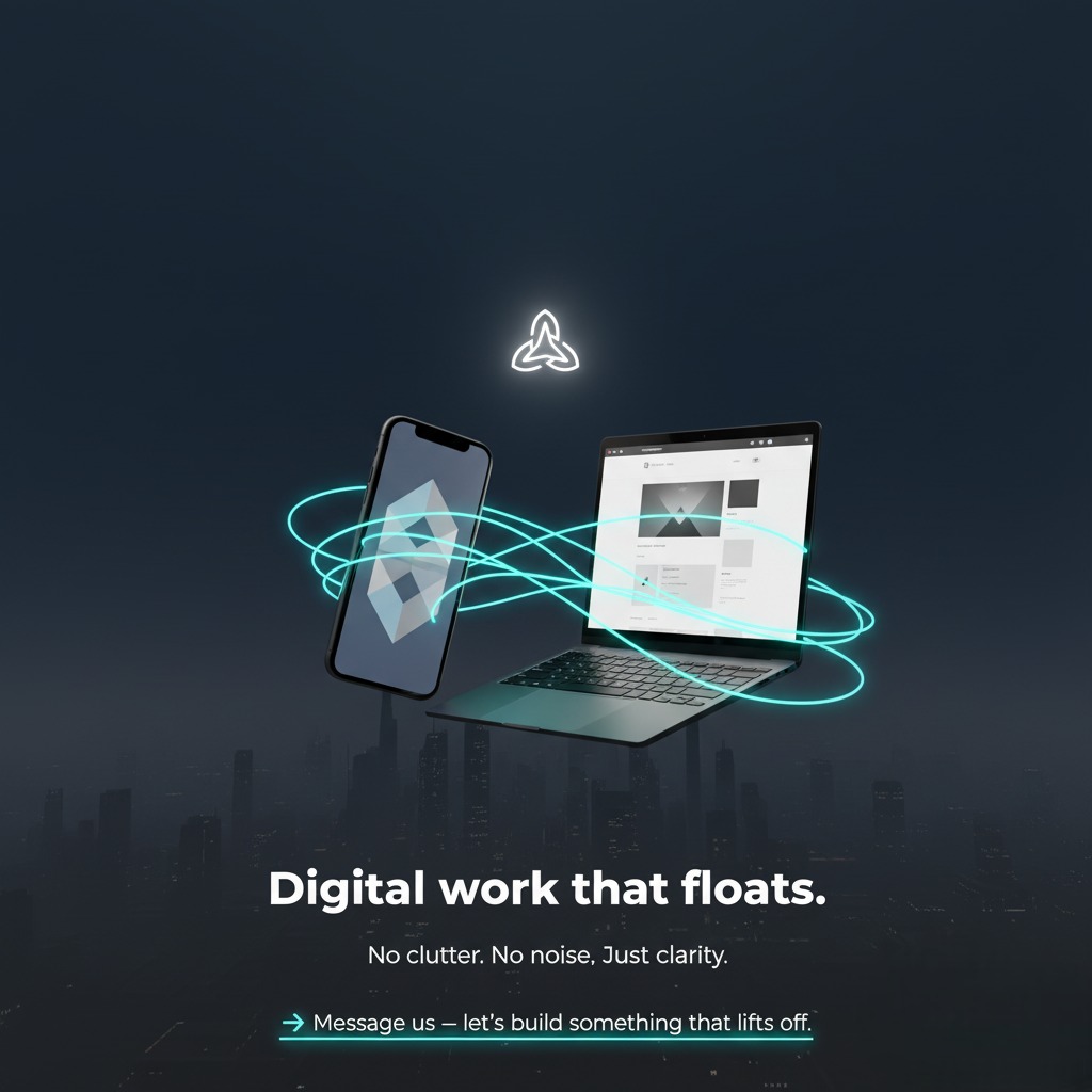 Graphic design portfolio example 6 - Professional design work by Zentriq